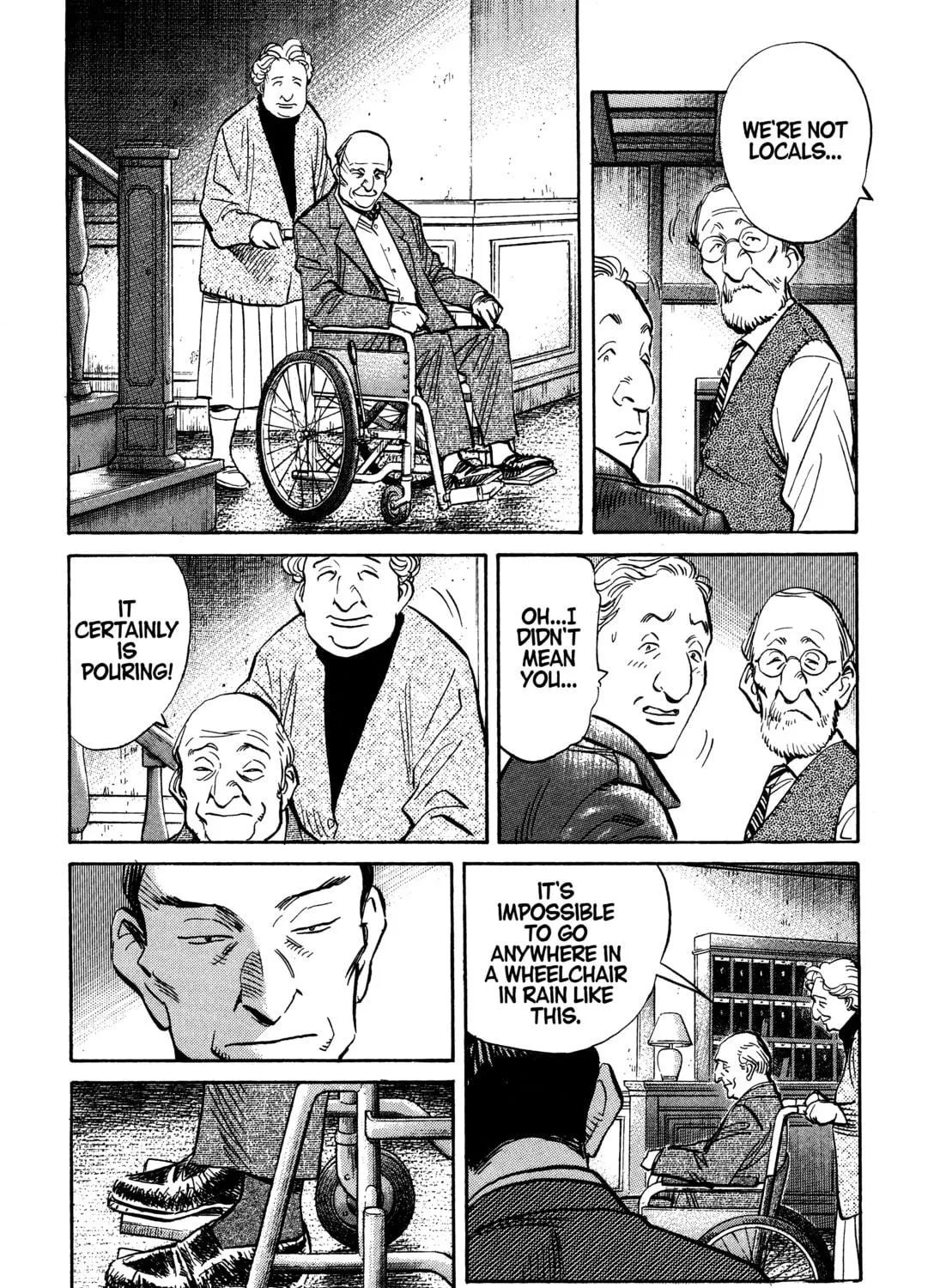 Read Monster (Perfect Edition) chapter 149 image 28 on Lezhin