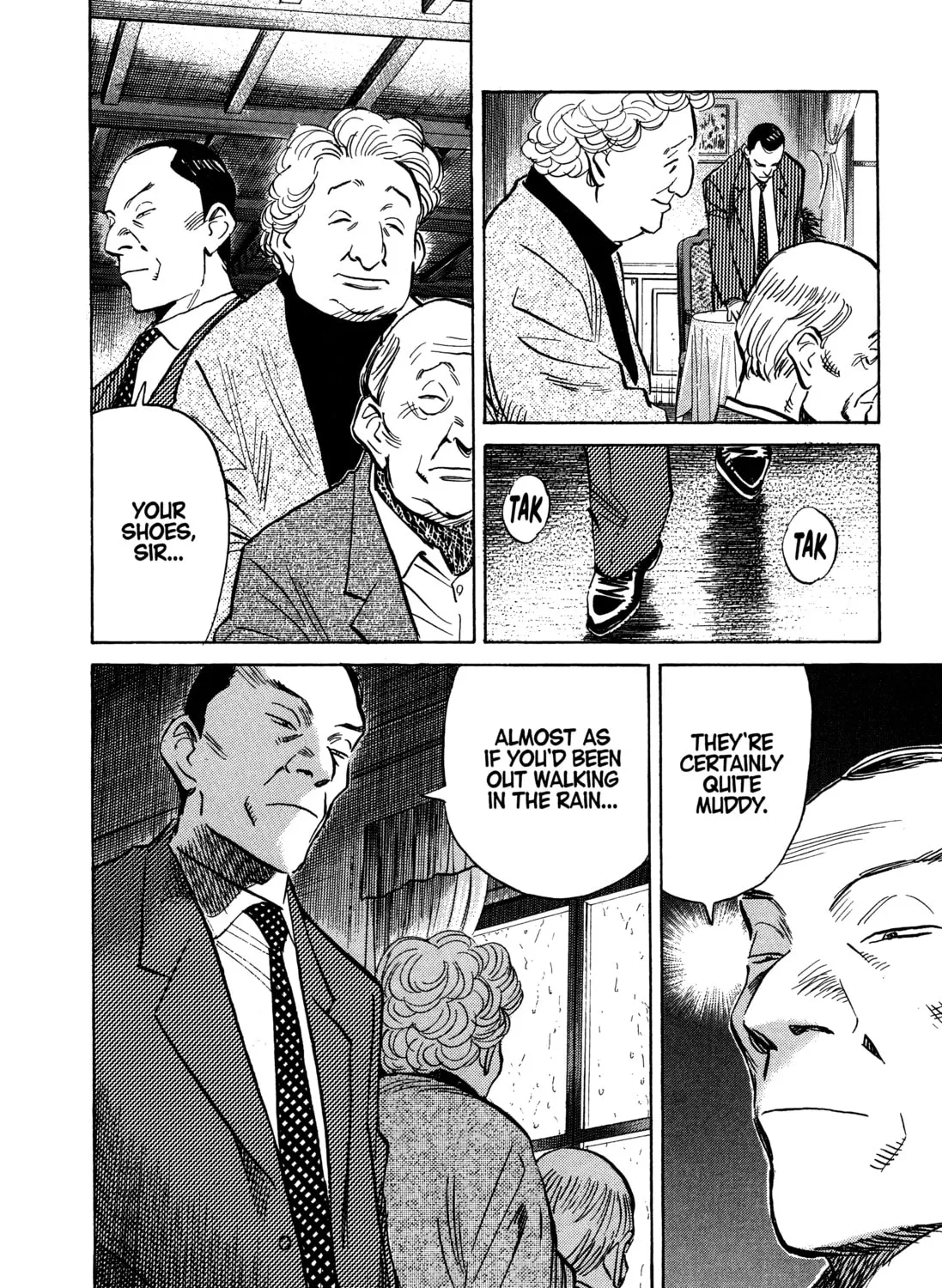 Read Monster (Perfect Edition) chapter 149 image 30 on Lezhin