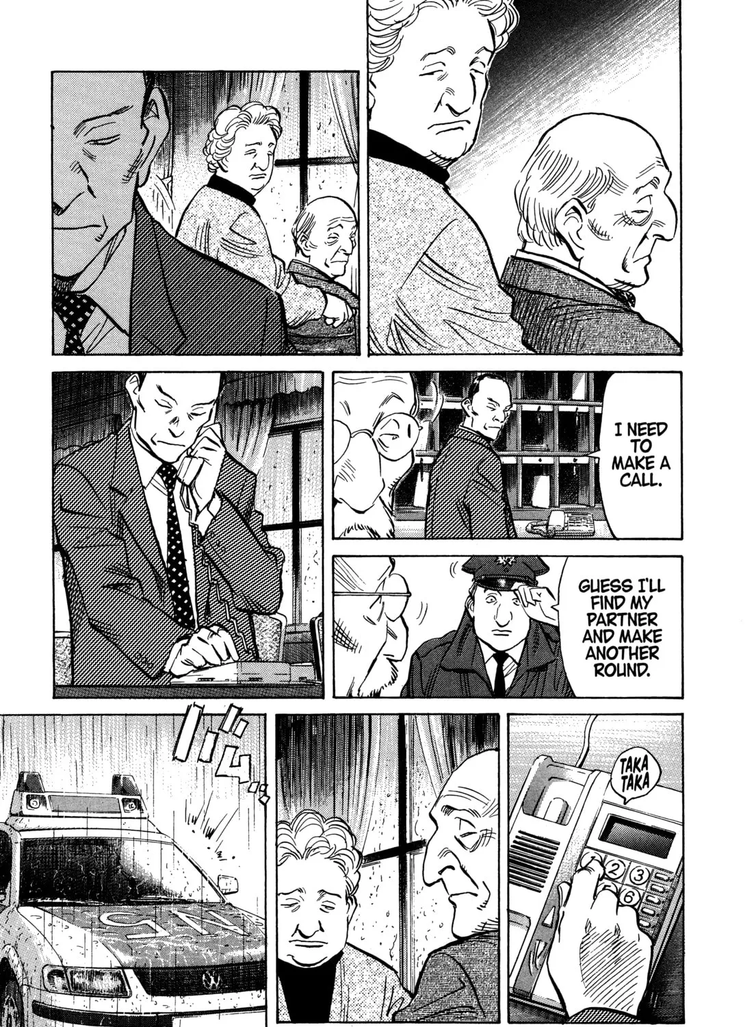 Read Monster (Perfect Edition) chapter 149 image 32 on Lezhin