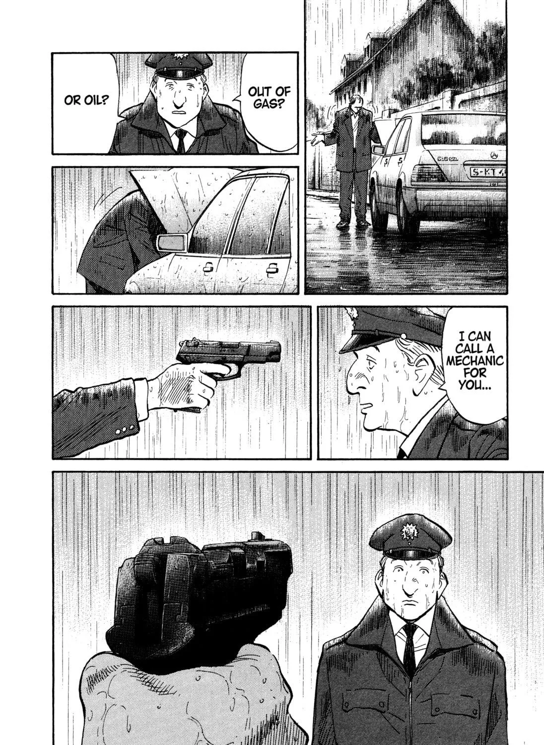 Read Monster (Perfect Edition) chapter 149 image 38 on Lezhin