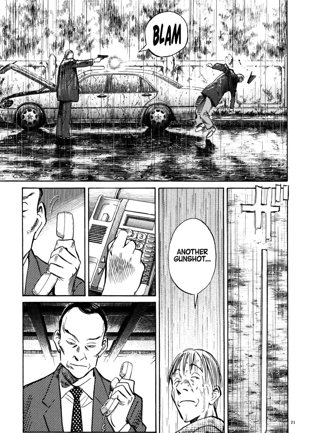 Read Monster (Perfect Edition) chapter 149 image 40 on Lezhin
