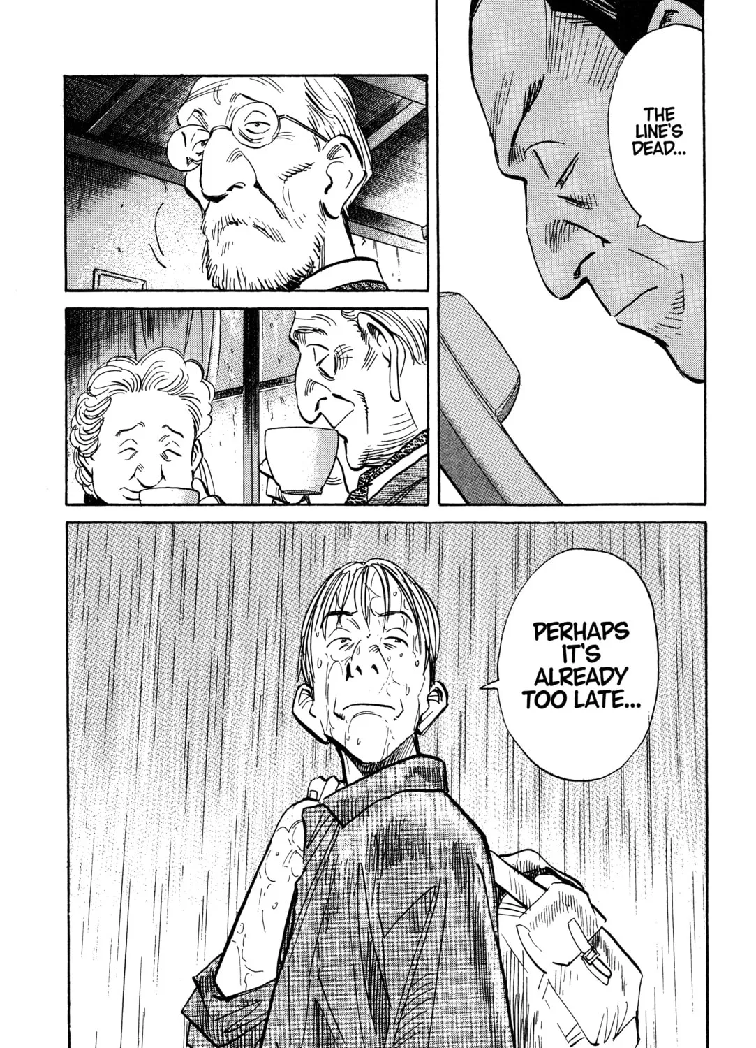 Read Monster (Perfect Edition) chapter 149 image 42 on Lezhin