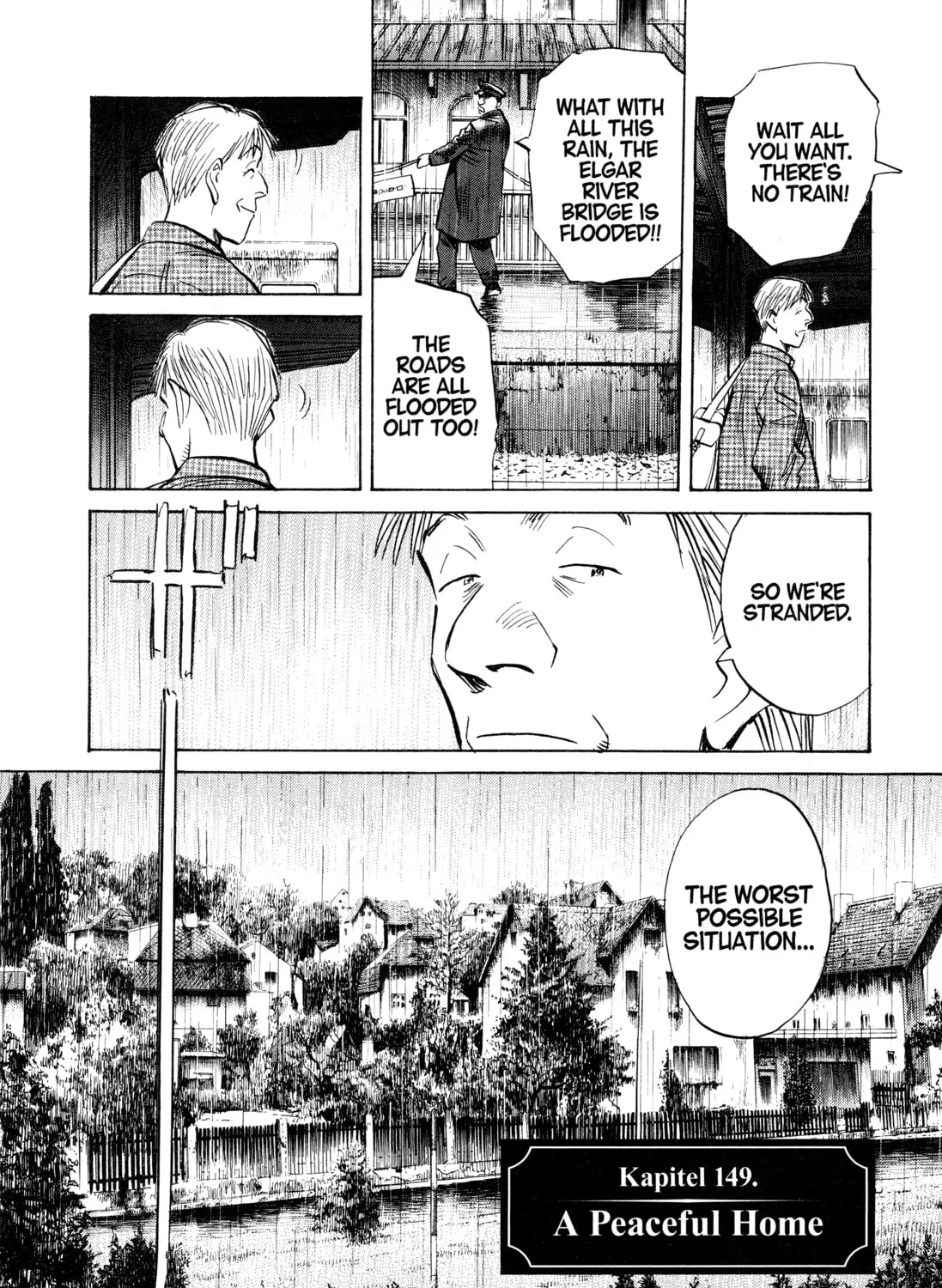 Read Monster (Perfect Edition) chapter 149 image 6 on Lezhin