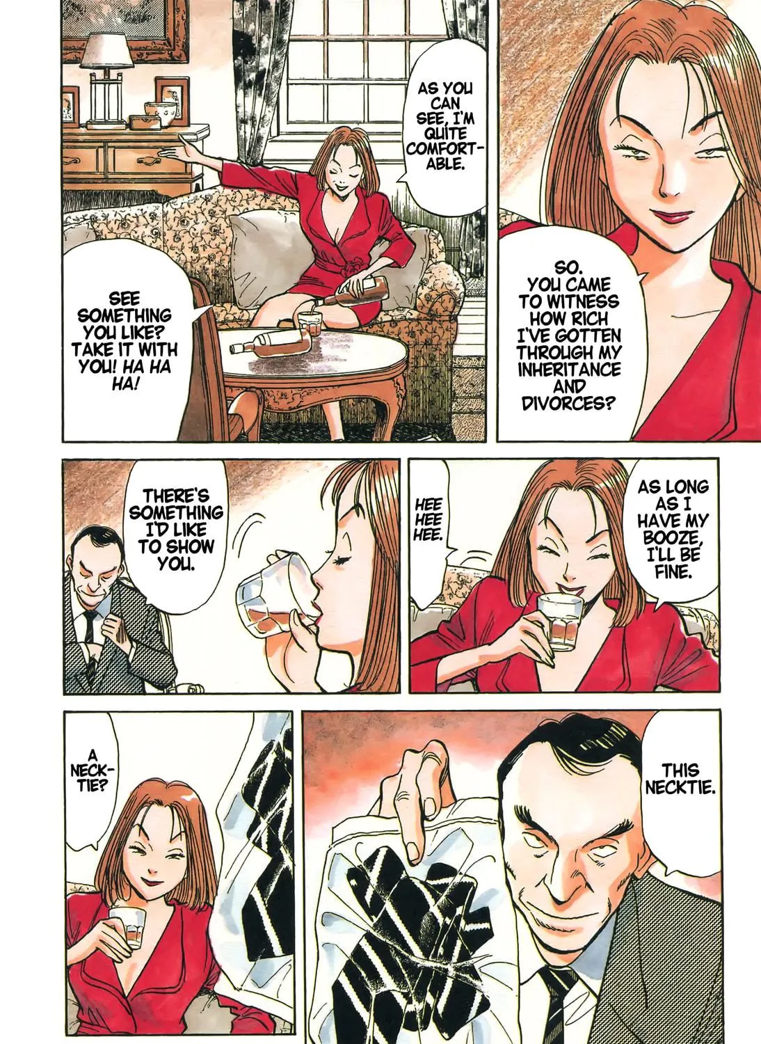 Read Monster (Perfect Edition) chapter 15 image 10 on Lezhin