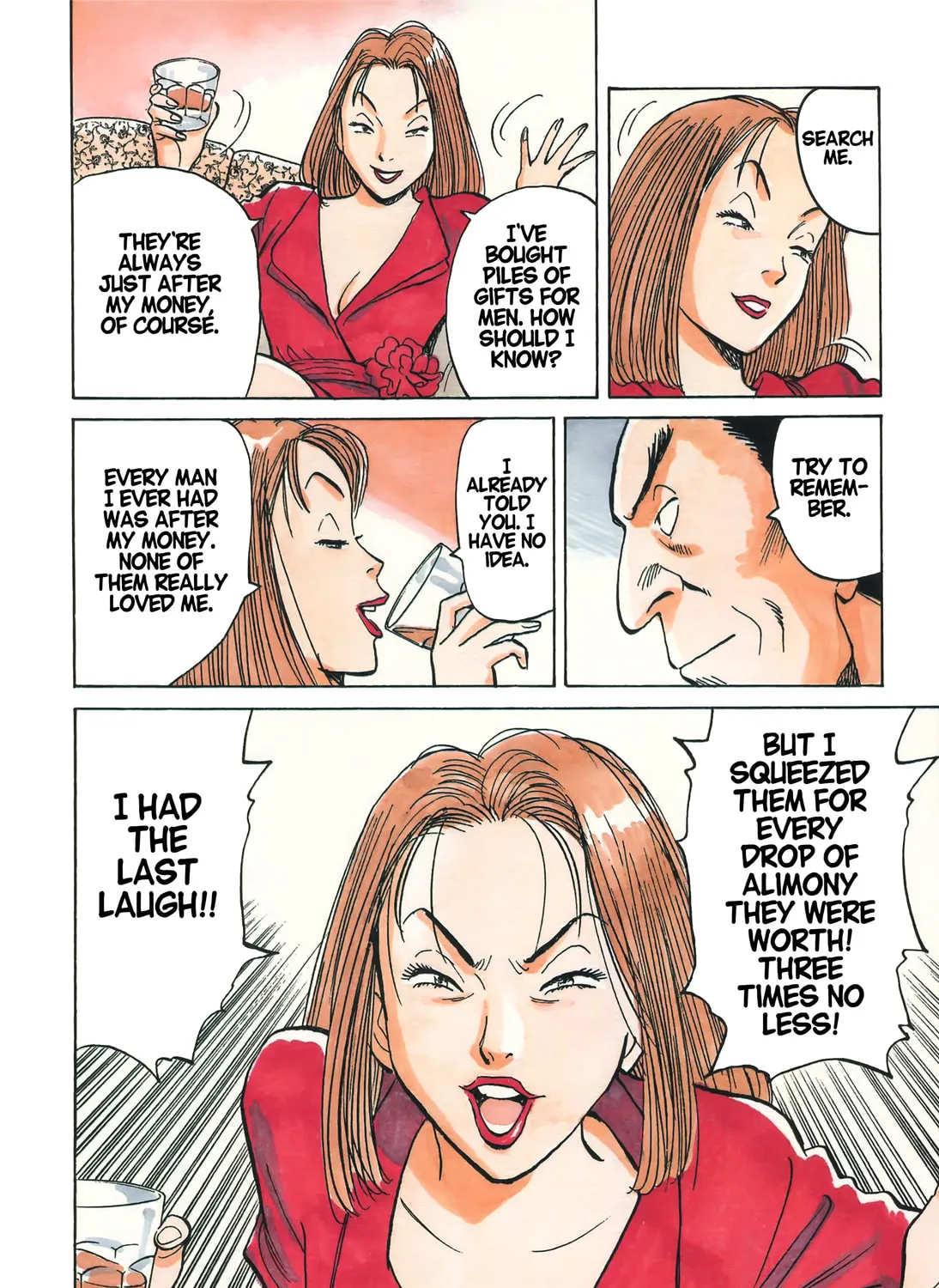 Read Monster (Perfect Edition) chapter 15 image 14 on Lezhin