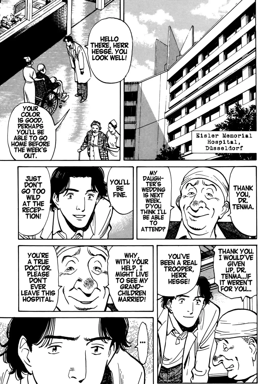 Read Monster (Perfect Edition) chapter 15 image 20 on Lezhin