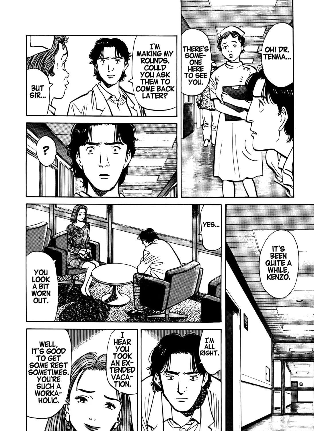 Read Monster (Perfect Edition) chapter 15 image 22 on Lezhin