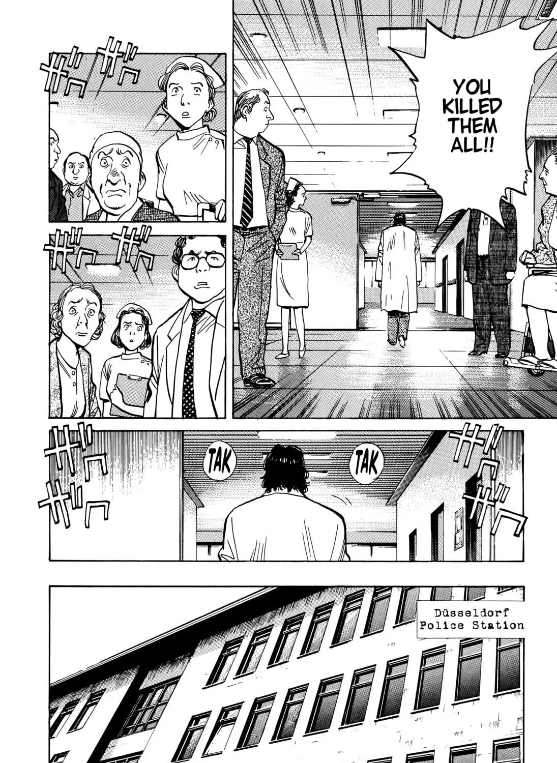Read Monster (Perfect Edition) chapter 15 image 34 on Lezhin
