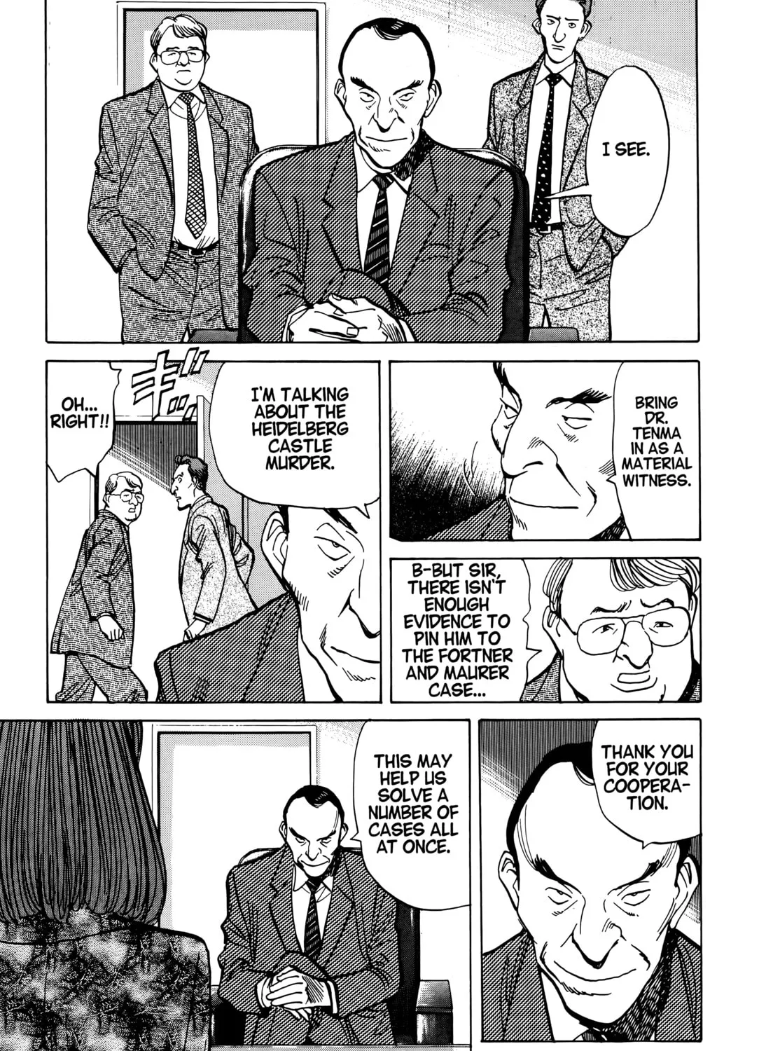 Read Monster (Perfect Edition) chapter 15 image 36 on Lezhin