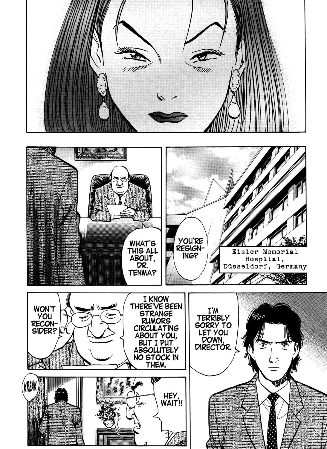 Read Monster (Perfect Edition) chapter 15 image 38 on Lezhin