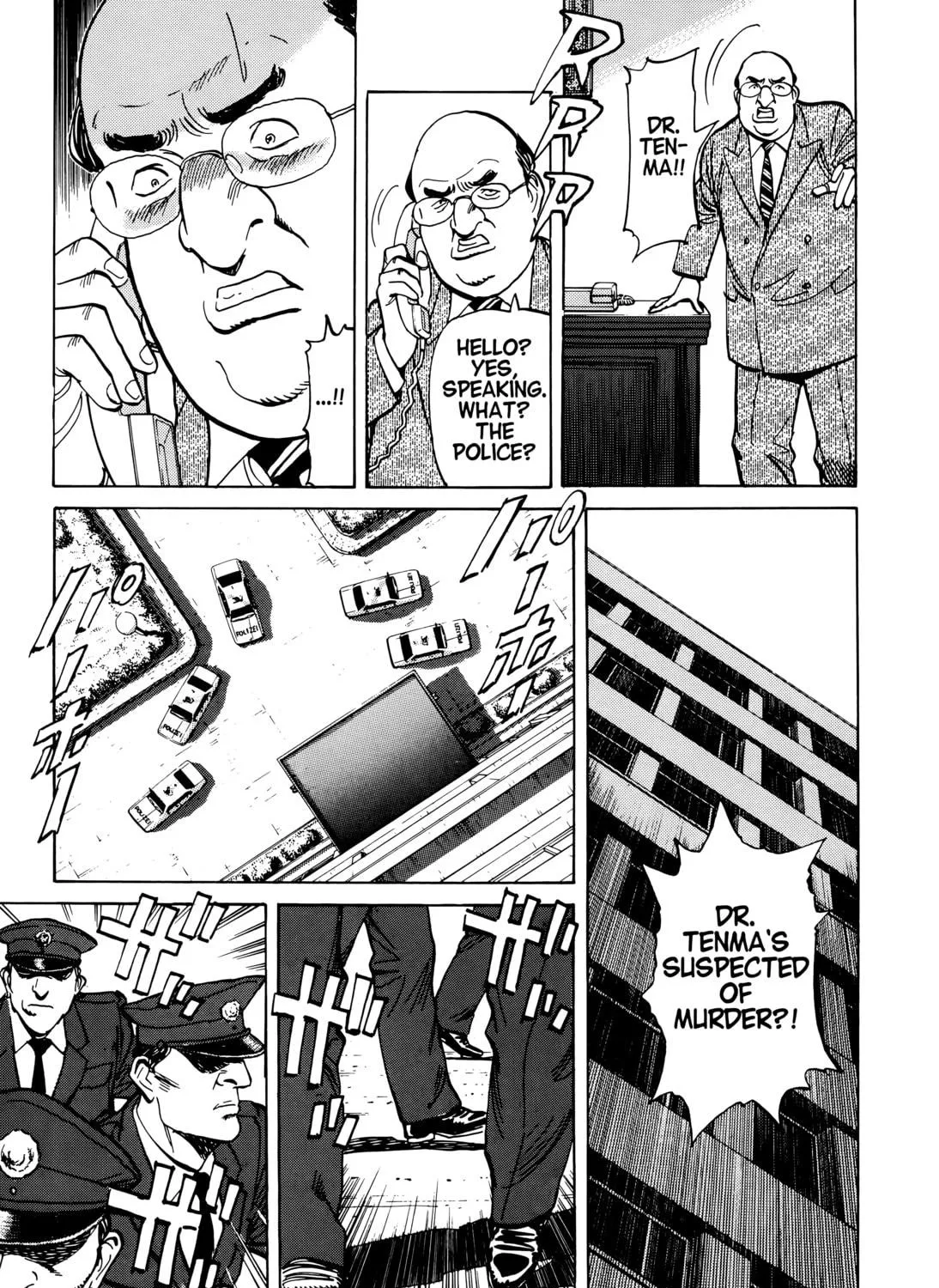Read Monster (Perfect Edition) chapter 15 image 40 on Lezhin