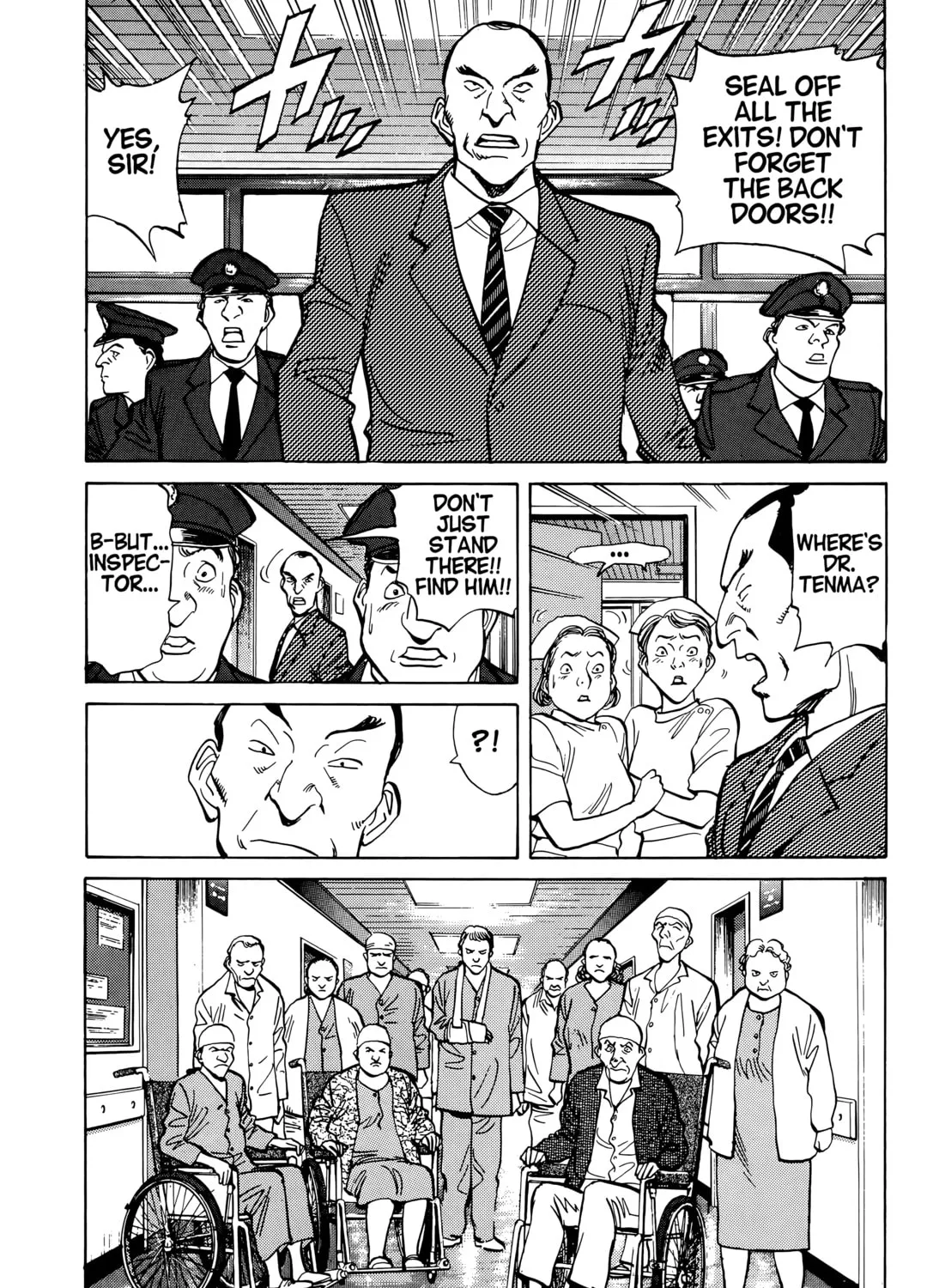 Read Monster (Perfect Edition) chapter 15 image 42 on Lezhin