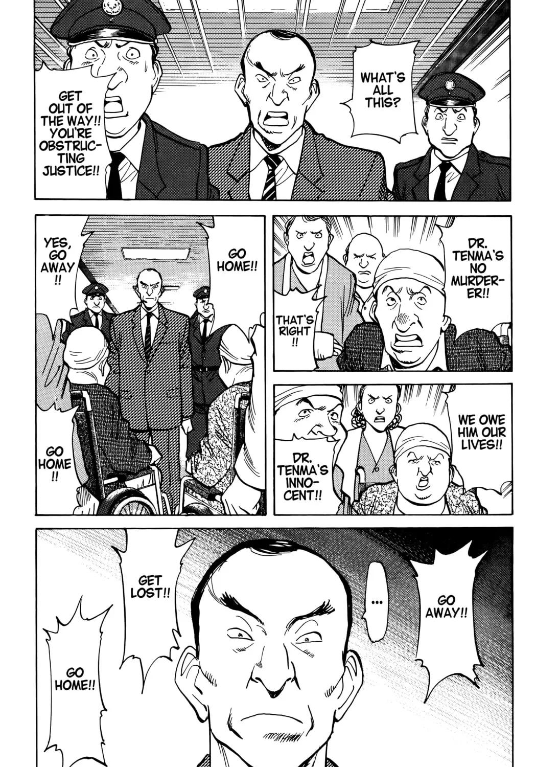 Read Monster (Perfect Edition) chapter 15 image 44 on Lezhin