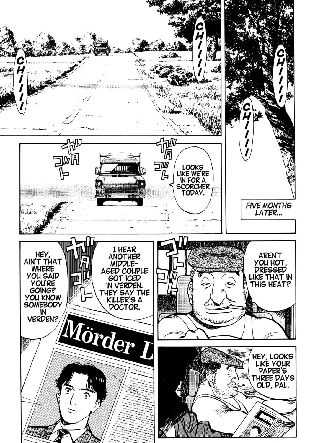 Read Monster (Perfect Edition) chapter 15 image 48 on Lezhin
