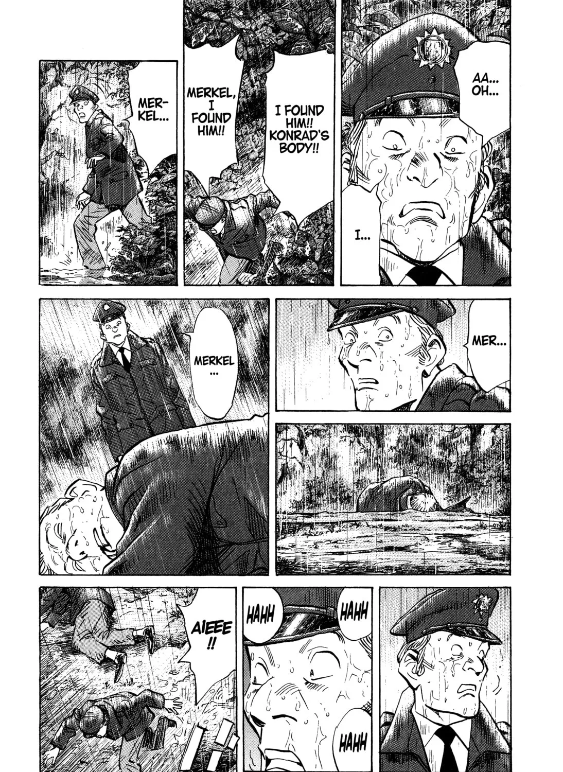 Read Monster (Perfect Edition) chapter 150 image 12 on Lezhin