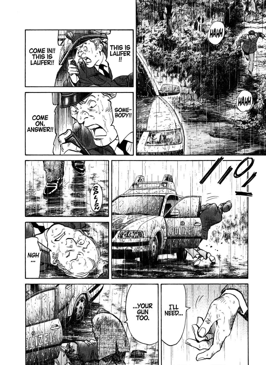 Read Monster (Perfect Edition) chapter 150 image 14 on Lezhin
