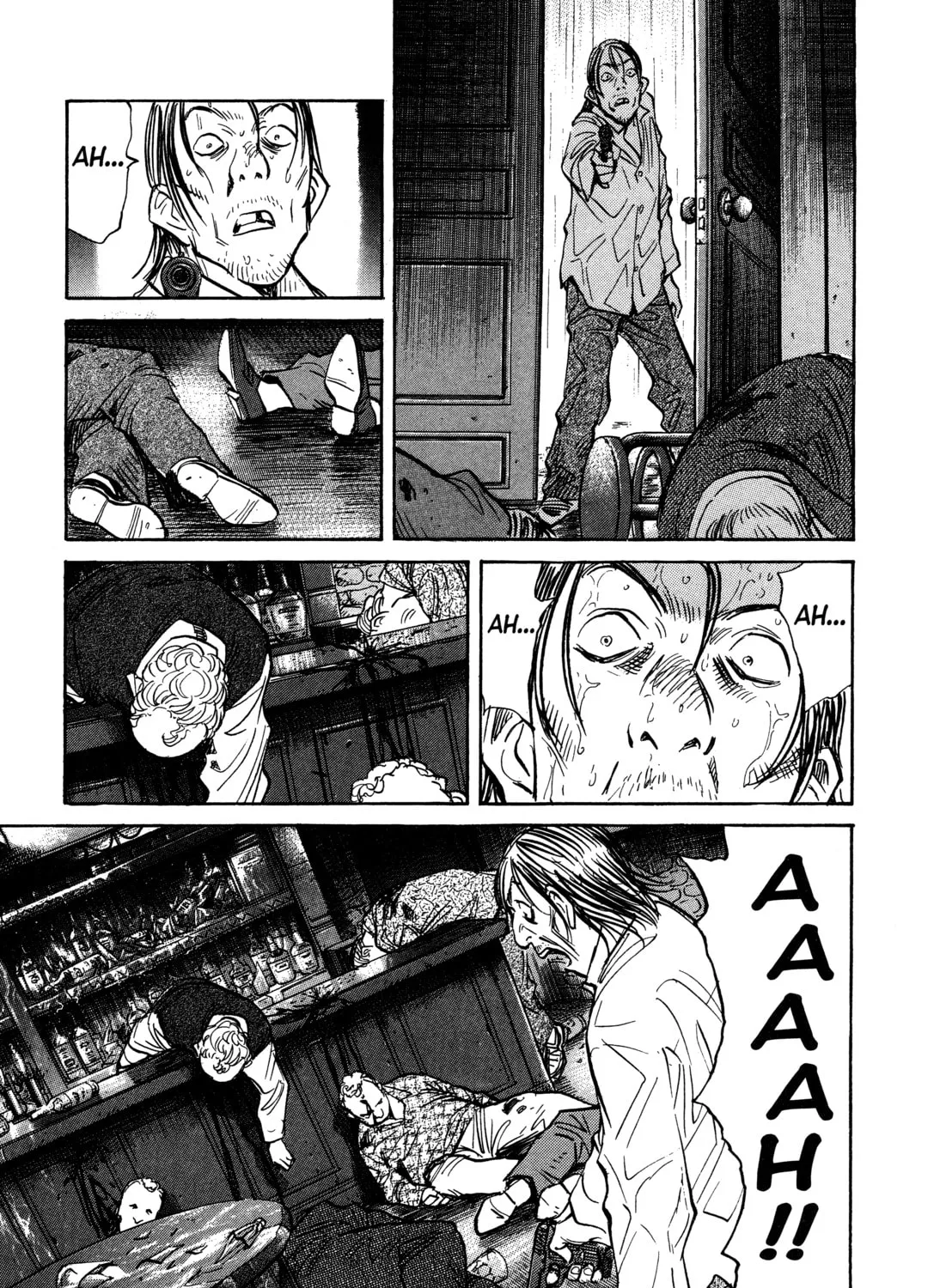 Read Monster (Perfect Edition) chapter 150 image 20 on Lezhin