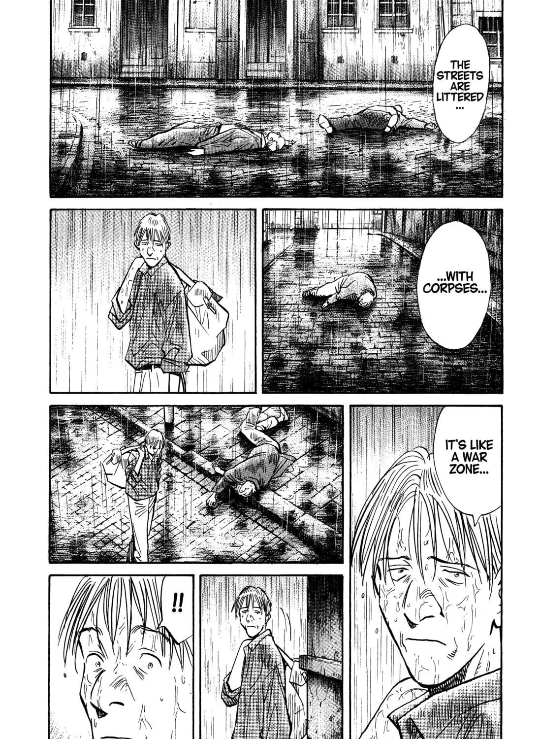 Read Monster (Perfect Edition) chapter 150 image 22 on Lezhin