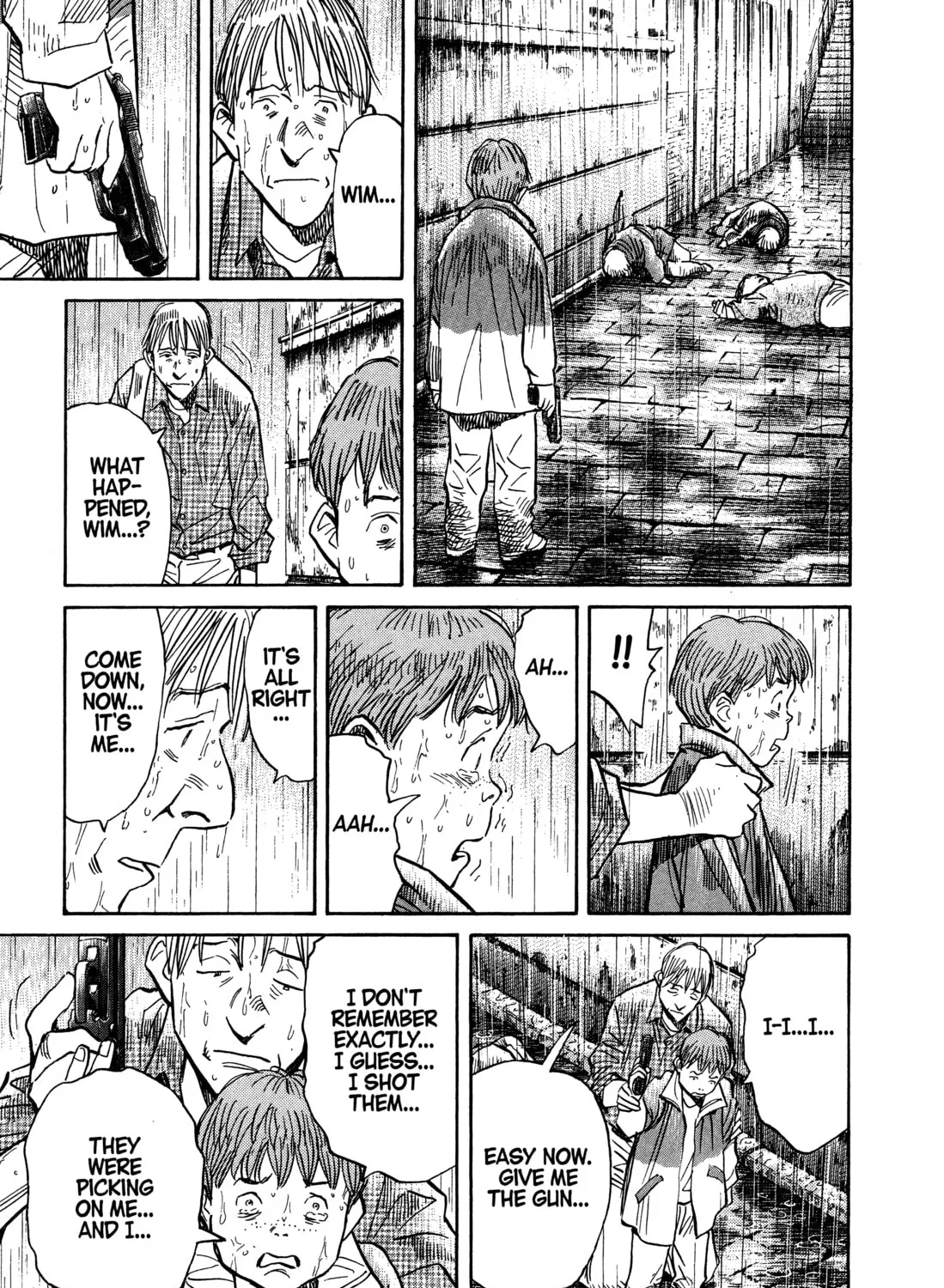 Read Monster (Perfect Edition) chapter 150 image 24 on Lezhin