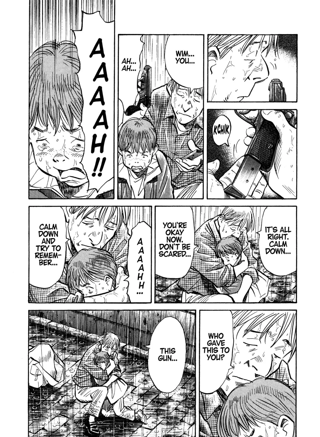 Read Monster (Perfect Edition) chapter 150 image 26 on Lezhin