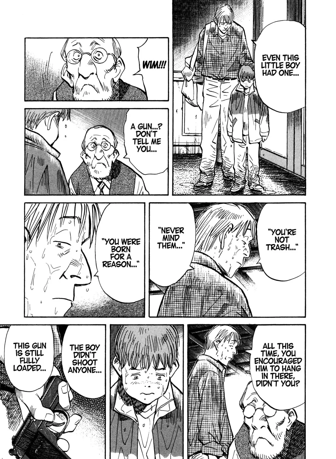 Read Monster (Perfect Edition) chapter 150 image 32 on Lezhin