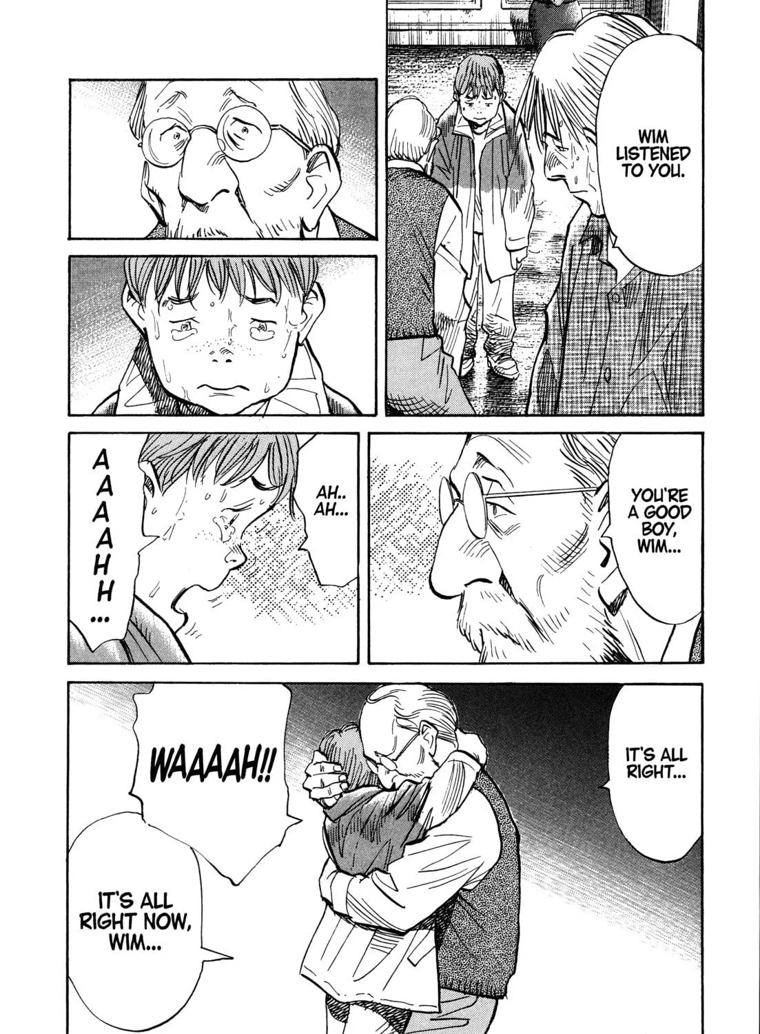 Read Monster (Perfect Edition) chapter 150 image 34 on Lezhin