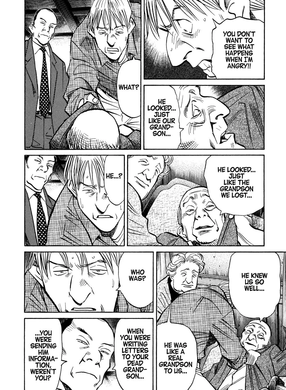 Read Monster (Perfect Edition) chapter 150 image 38 on Lezhin