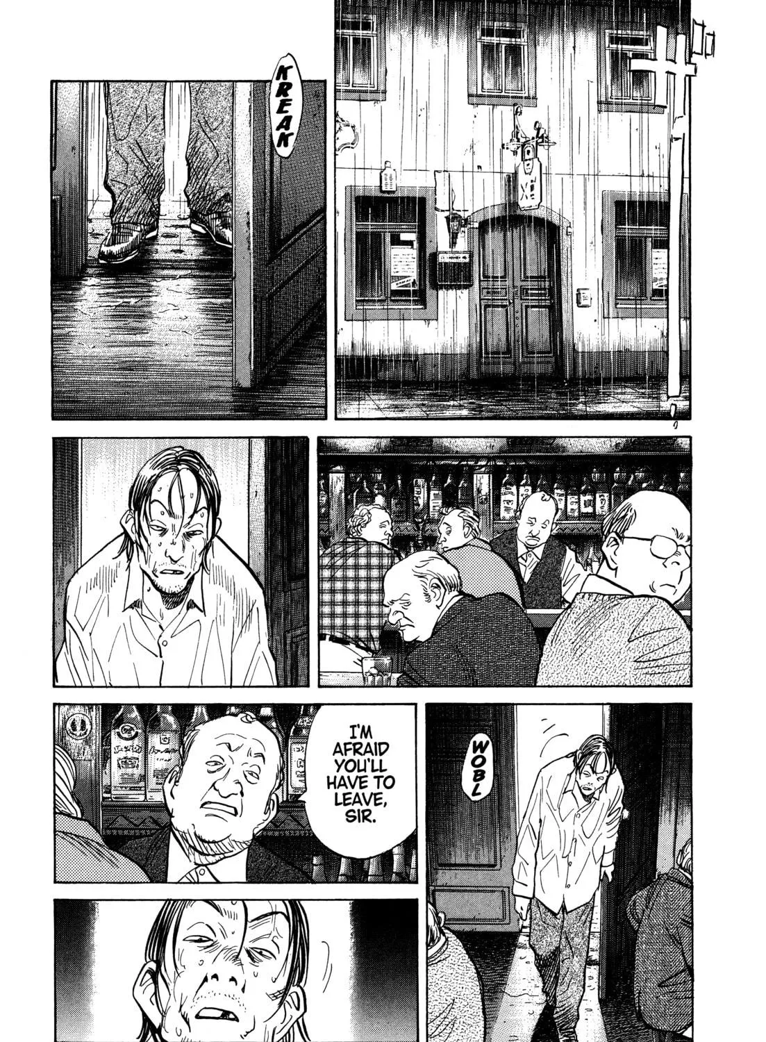 Read Monster (Perfect Edition) chapter 150 image 4 on Lezhin