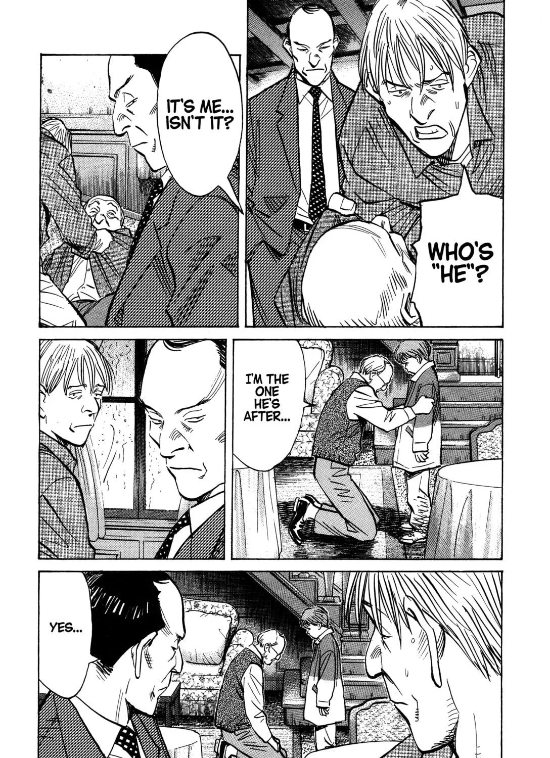 Read Monster (Perfect Edition) chapter 150 image 40 on Lezhin