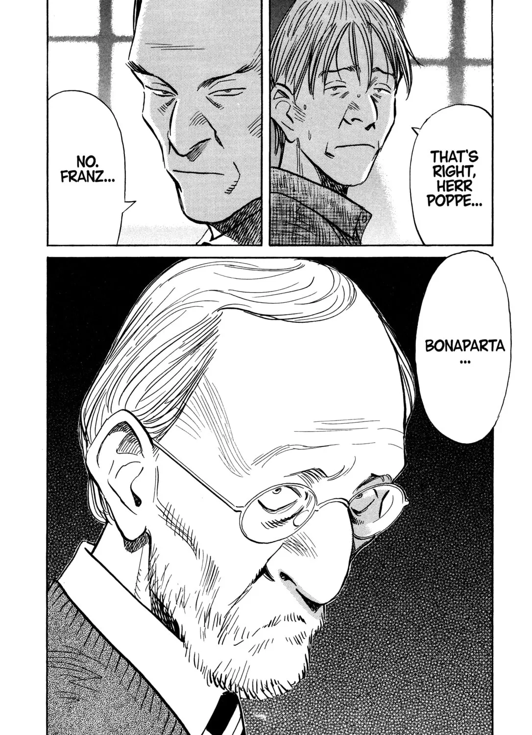Read Monster (Perfect Edition) chapter 150 image 42 on Lezhin