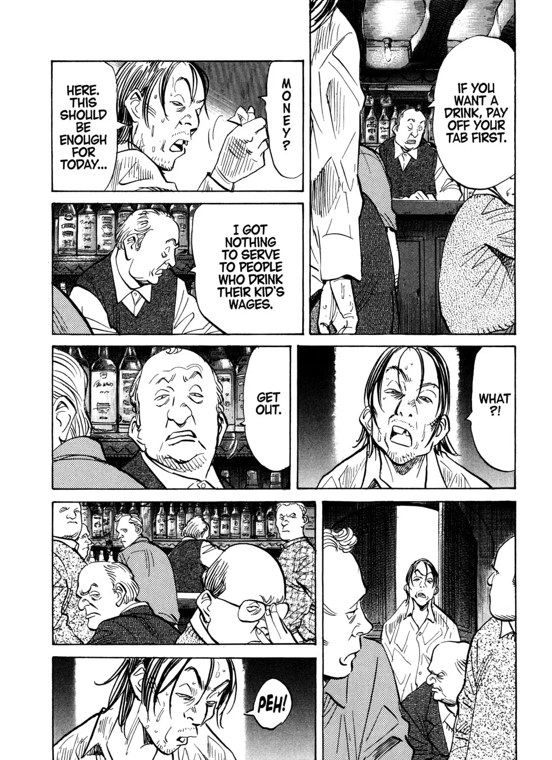 Read Monster (Perfect Edition) chapter 150 image 6 on Lezhin