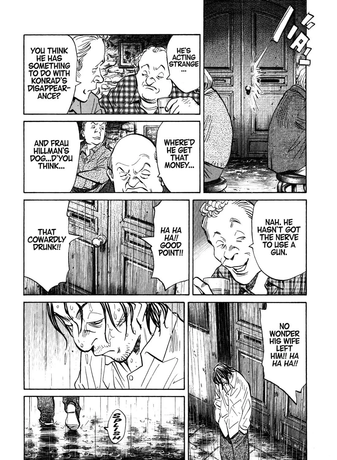 Read Monster (Perfect Edition) chapter 150 image 8 on Lezhin