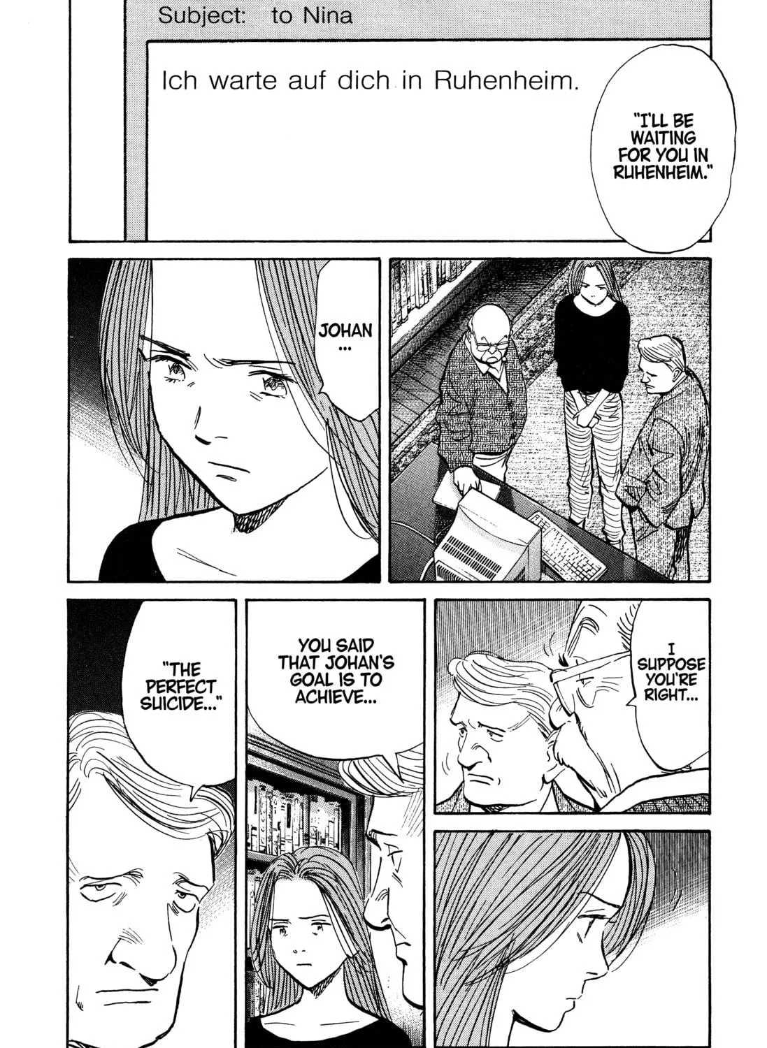 Read Monster (Perfect Edition) chapter 151 image 10 on Lezhin
