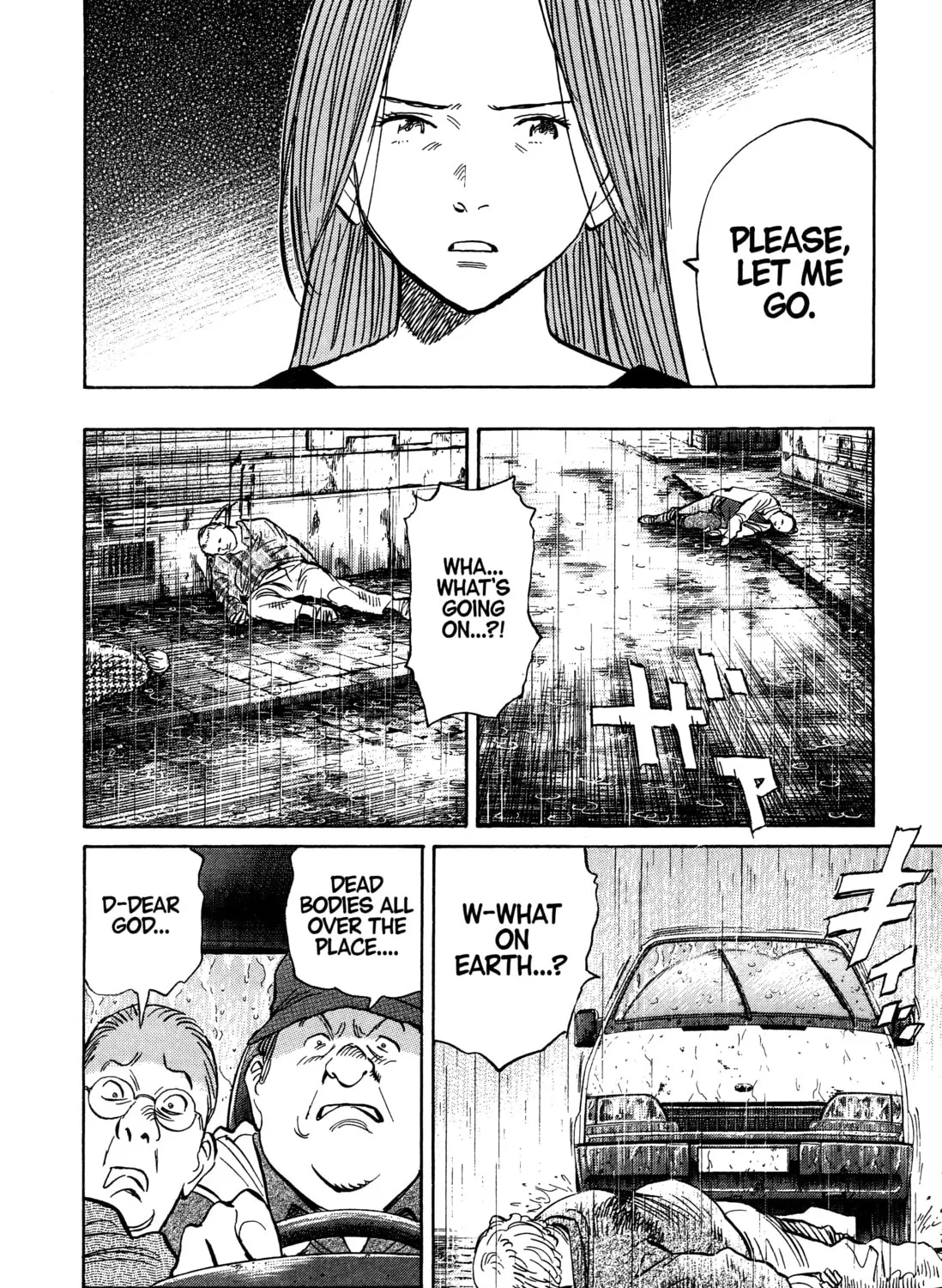 Read Monster (Perfect Edition) chapter 151 image 14 on Lezhin