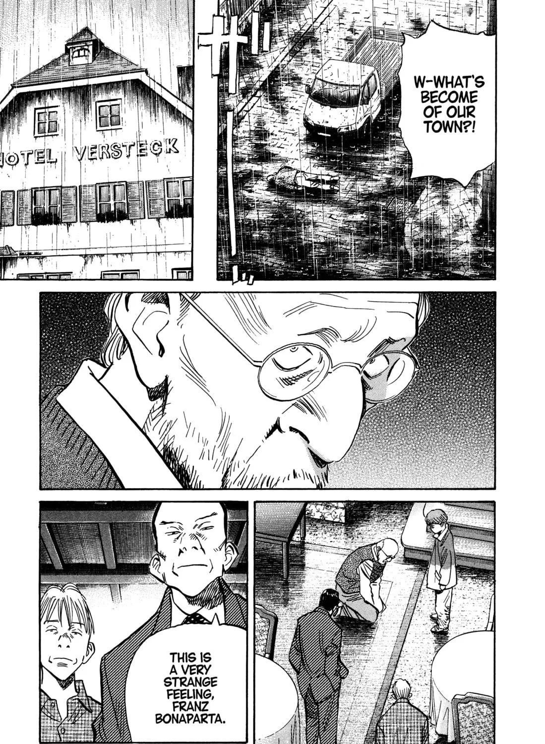 Read Monster (Perfect Edition) chapter 151 image 16 on Lezhin