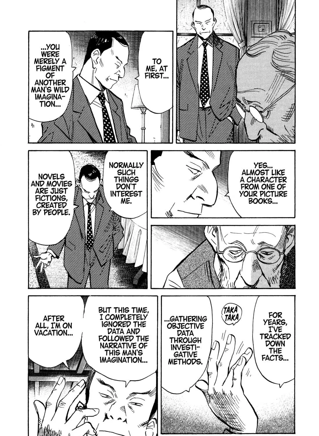 Read Monster (Perfect Edition) chapter 151 image 18 on Lezhin