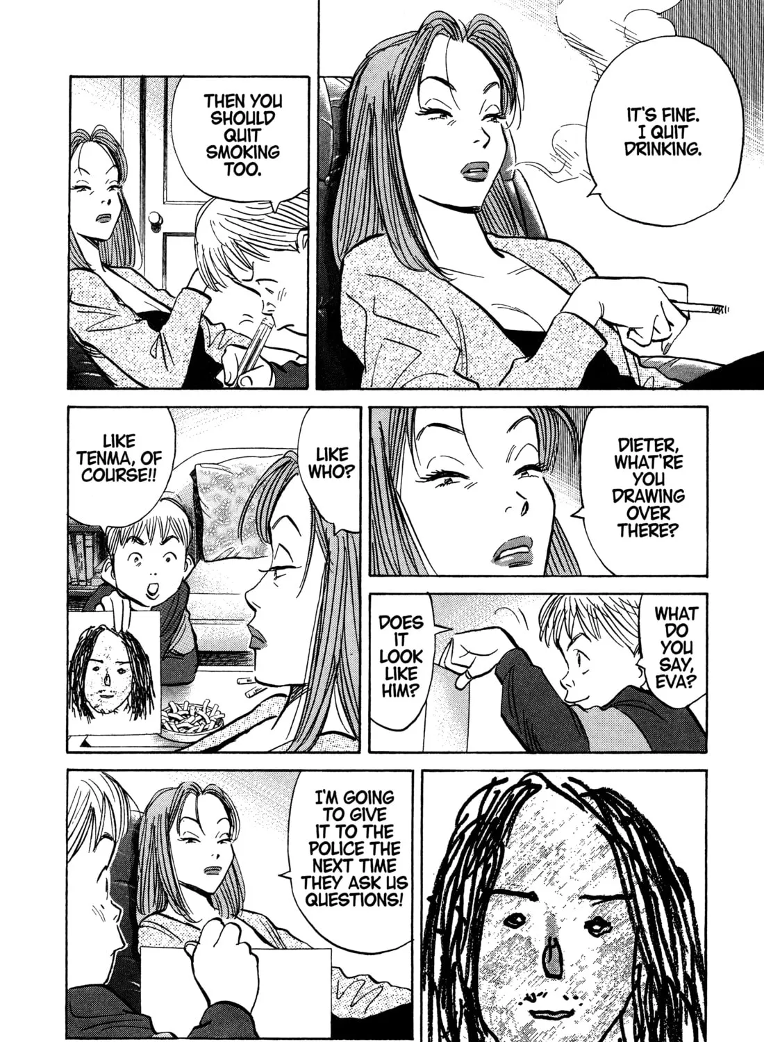 Read Monster (Perfect Edition) chapter 151 image 2 on Lezhin