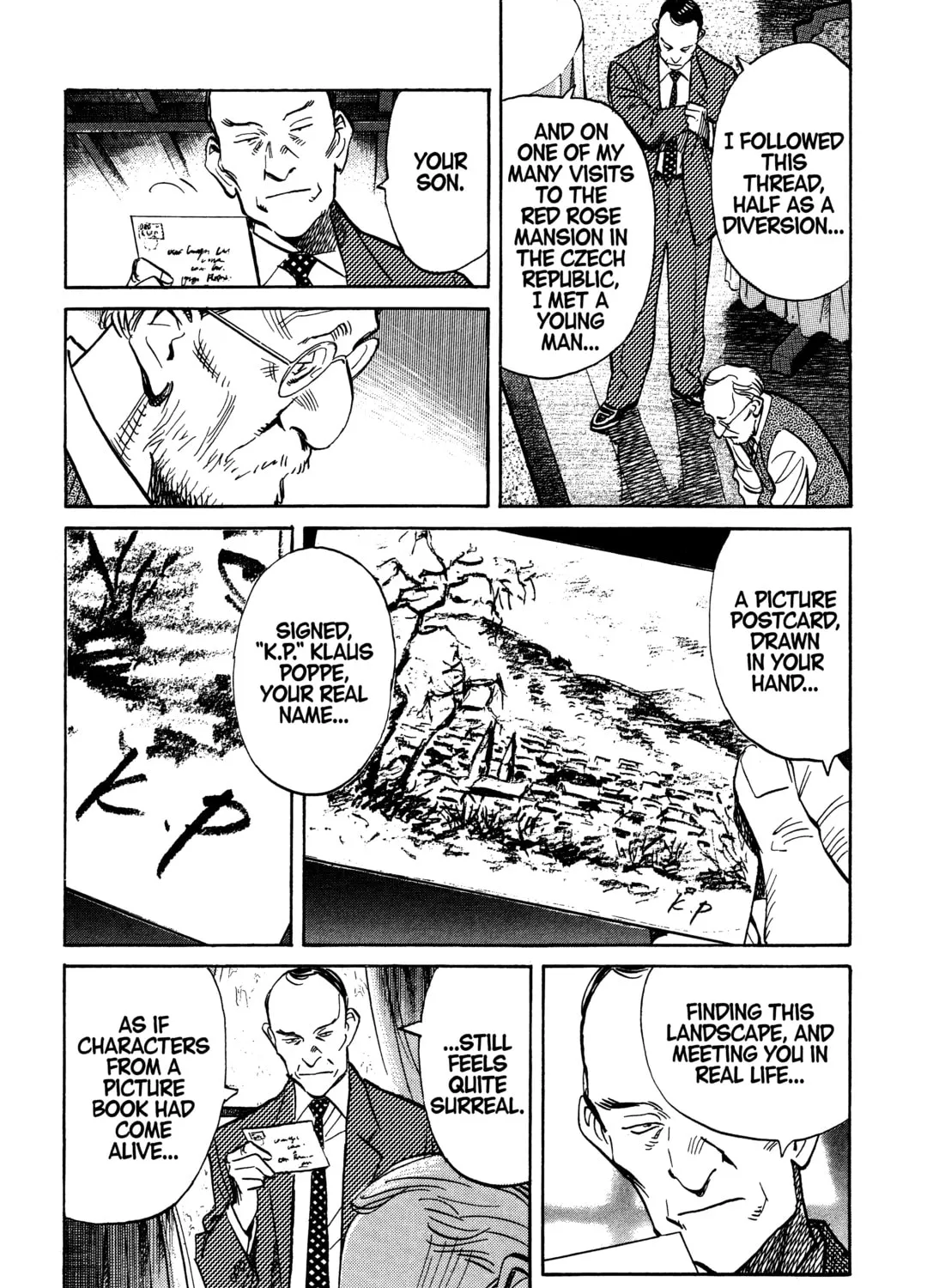 Read Monster (Perfect Edition) chapter 151 image 20 on Lezhin