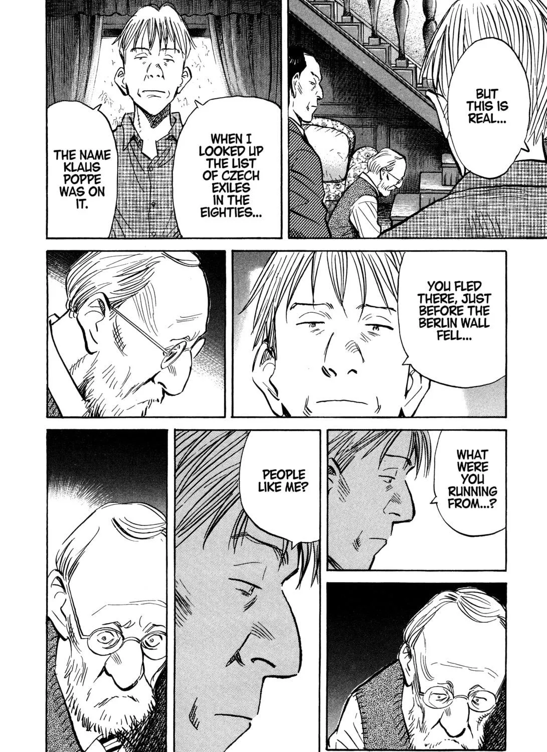 Read Monster (Perfect Edition) chapter 151 image 22 on Lezhin