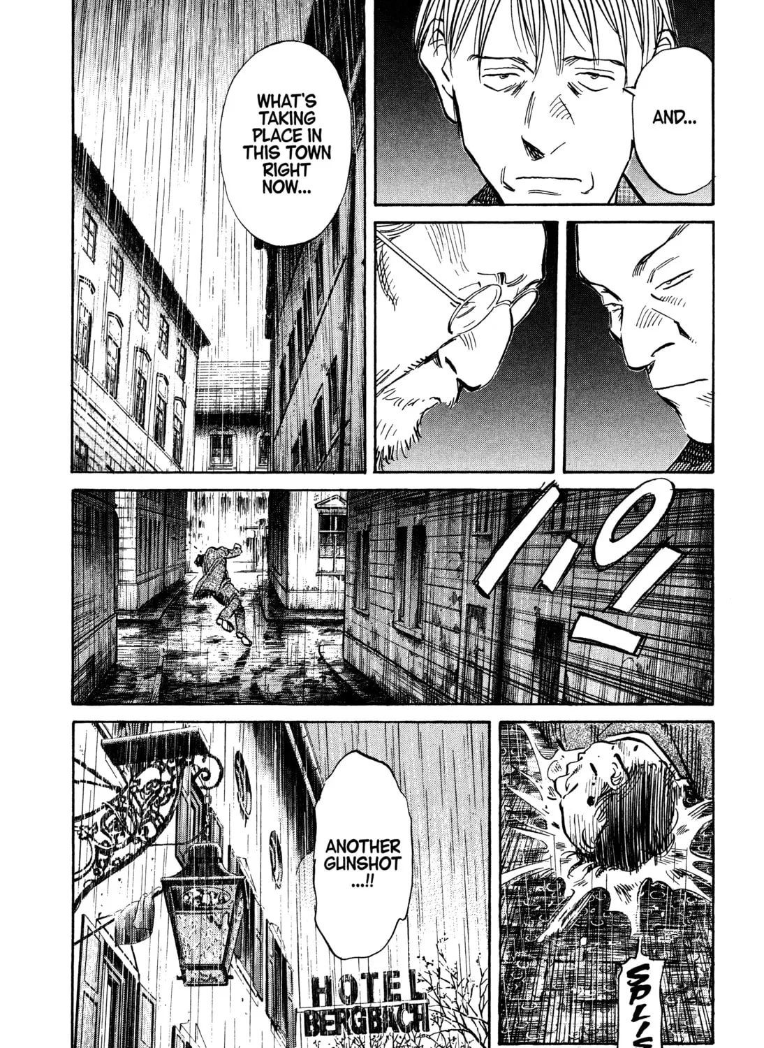 Read Monster (Perfect Edition) chapter 151 image 26 on Lezhin
