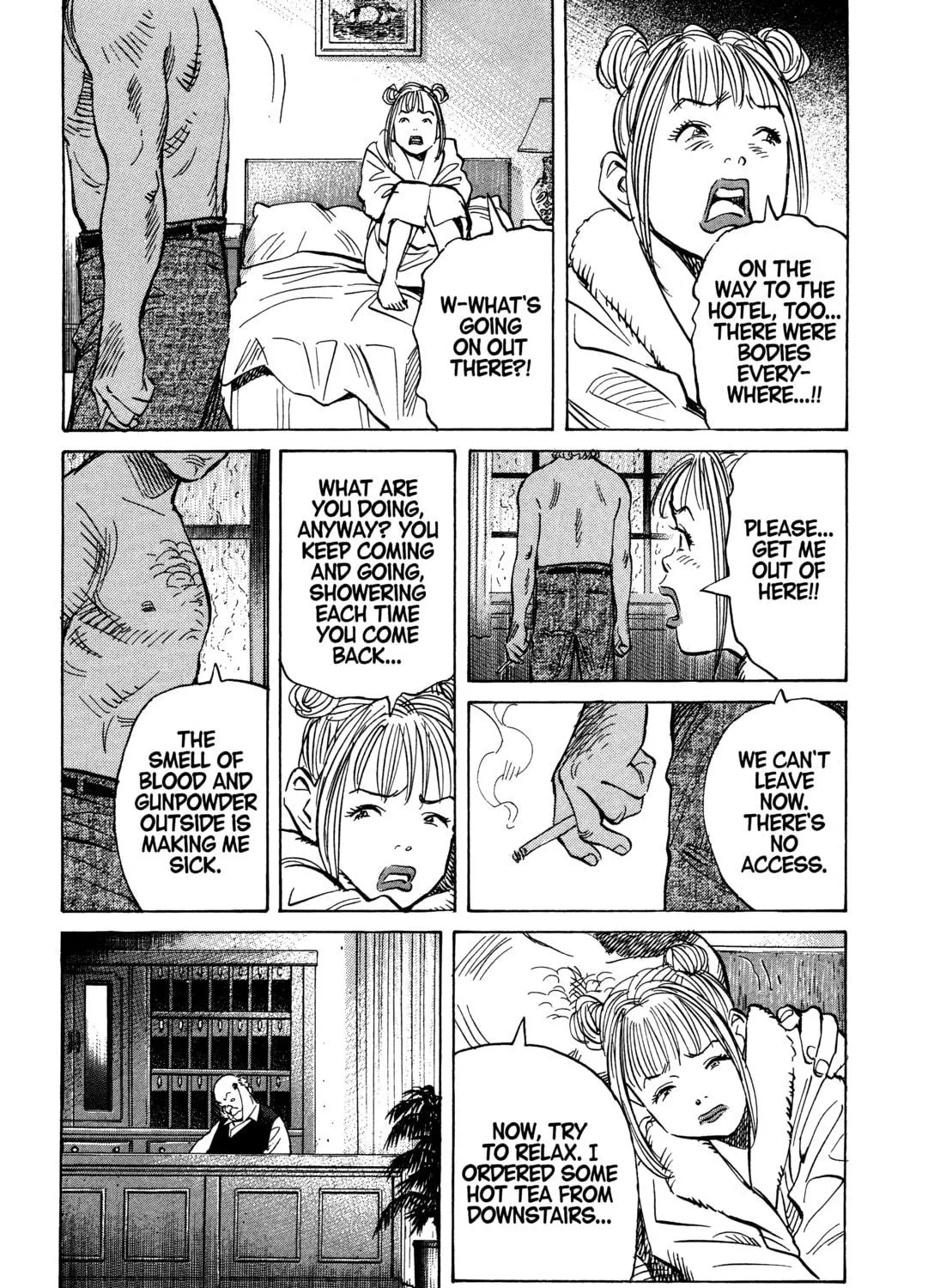 Read Monster (Perfect Edition) chapter 151 image 28 on Lezhin