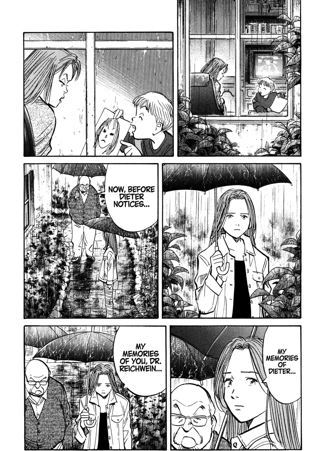Read Monster (Perfect Edition) chapter 151 image 36 on Lezhin