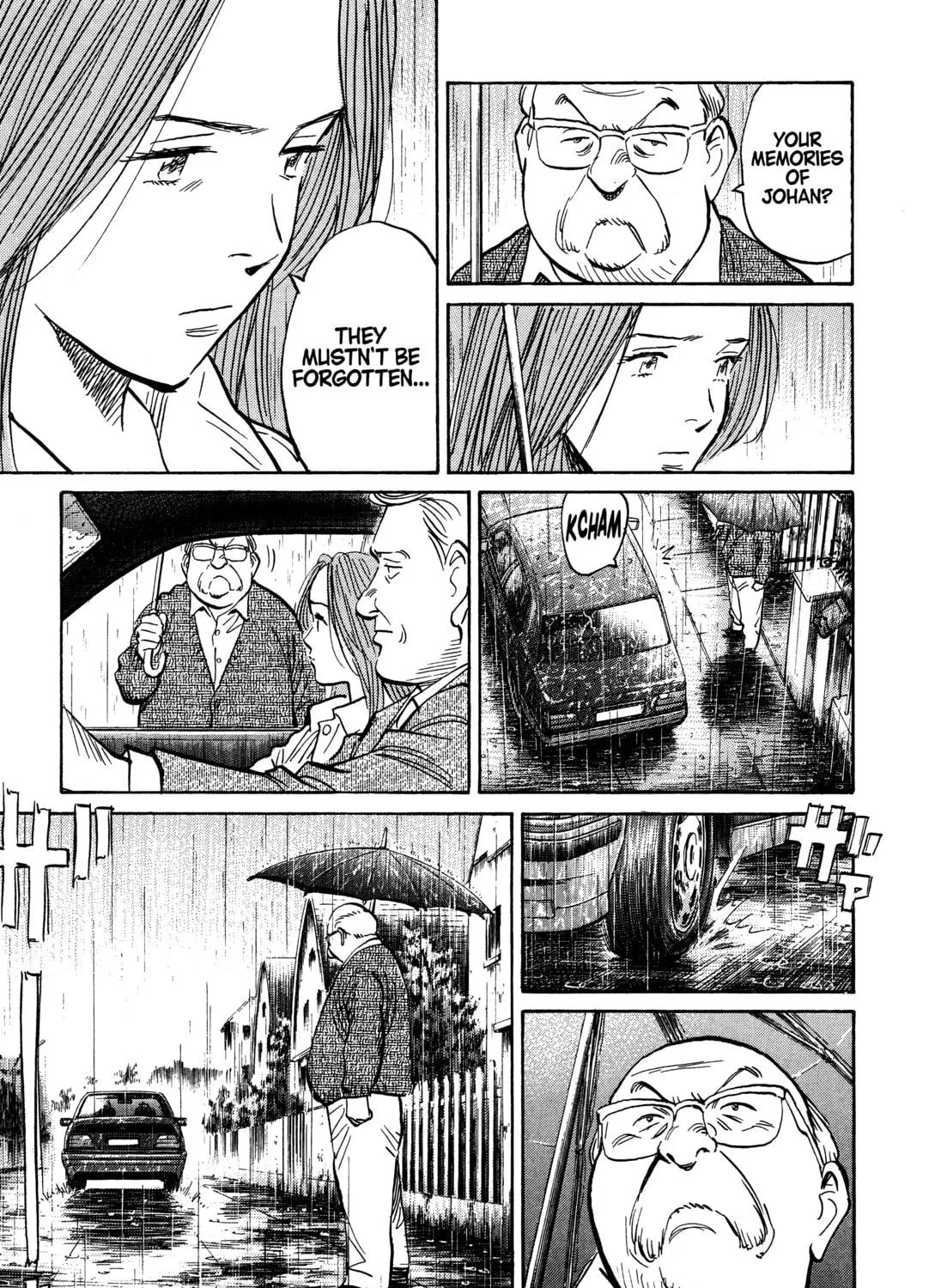 Read Monster (Perfect Edition) chapter 151 image 40 on Lezhin