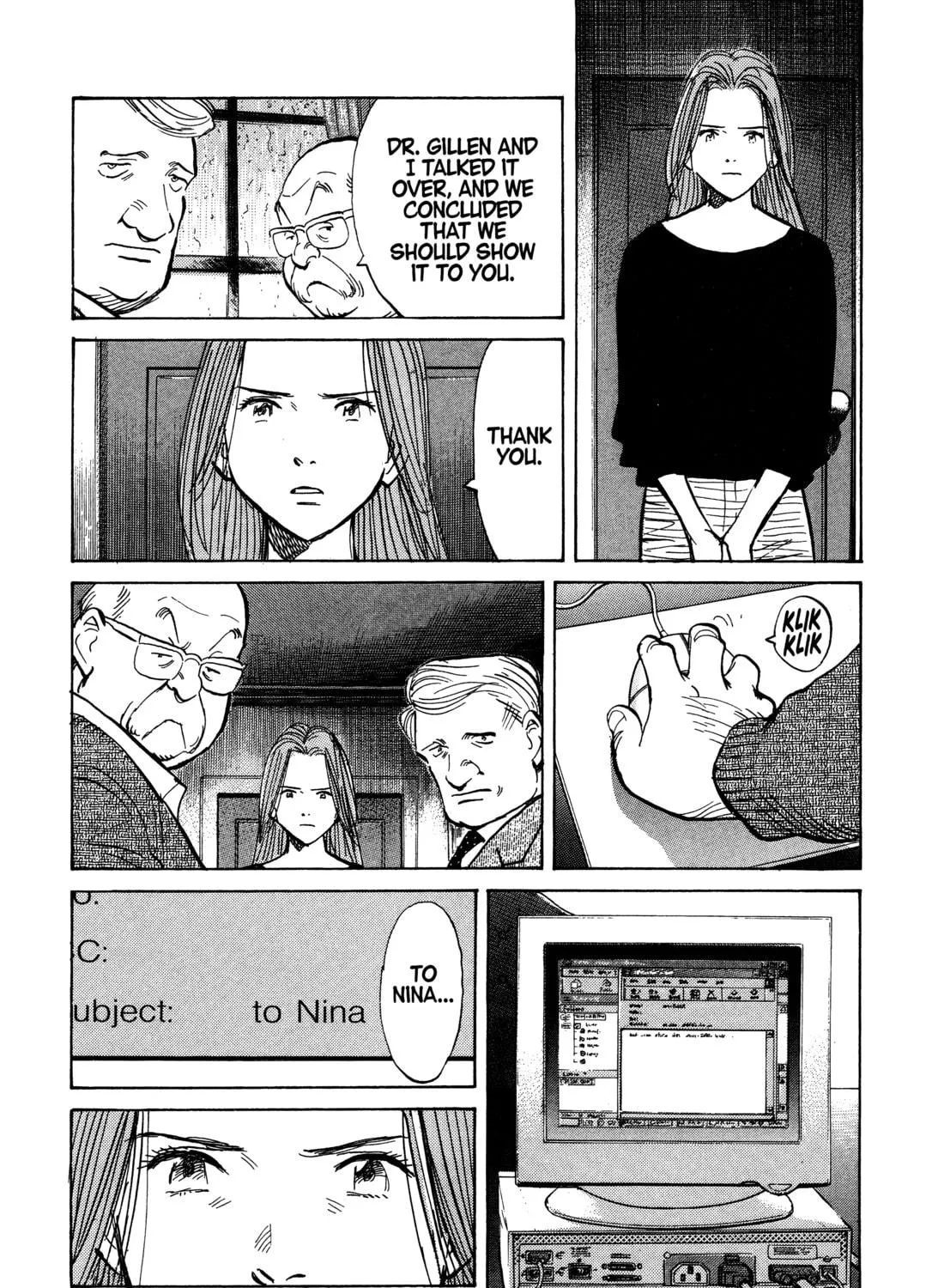 Read Monster (Perfect Edition) chapter 151 image 8 on Lezhin