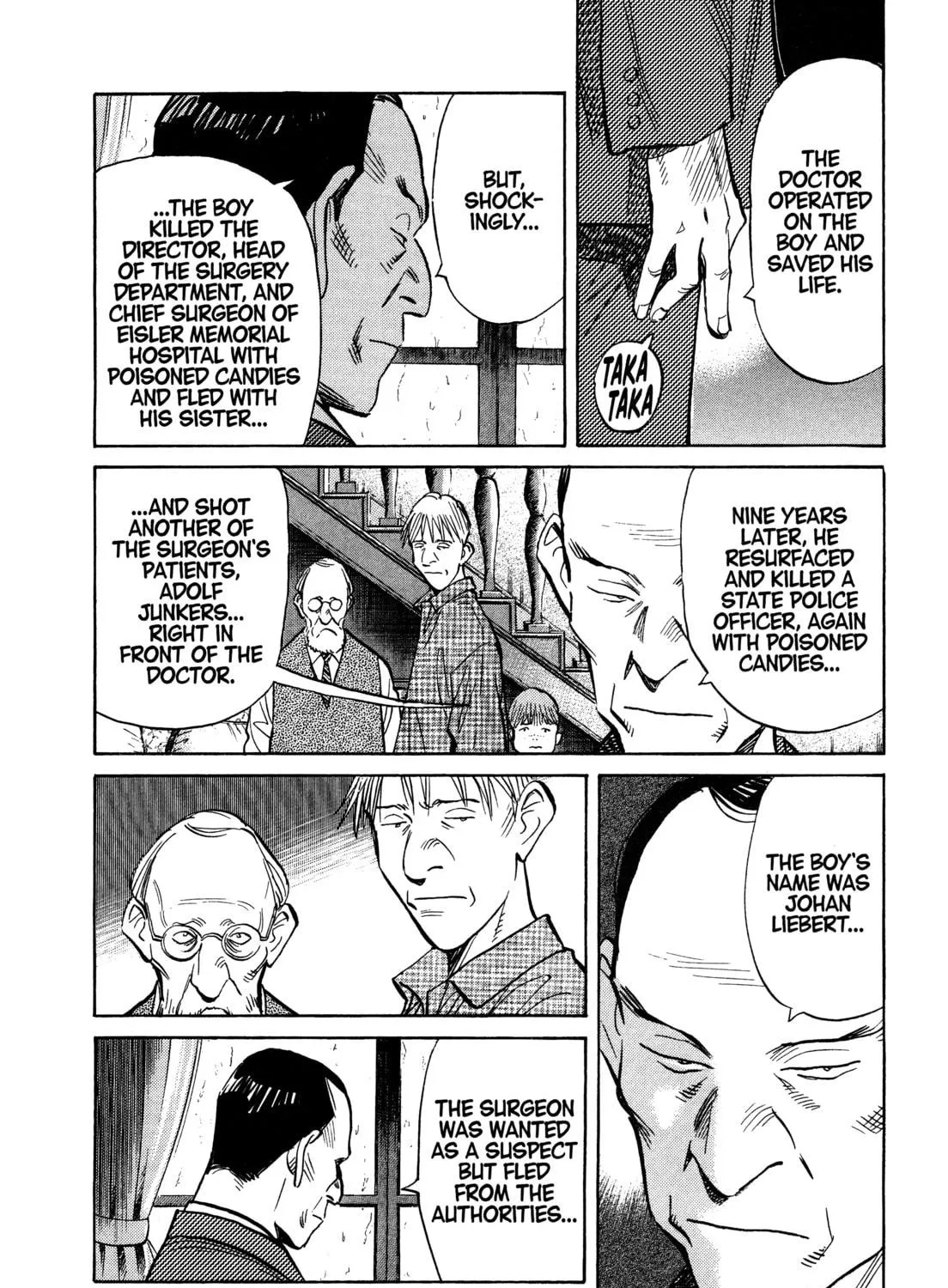 Read Monster (Perfect Edition) chapter 152 image 10 on Lezhin