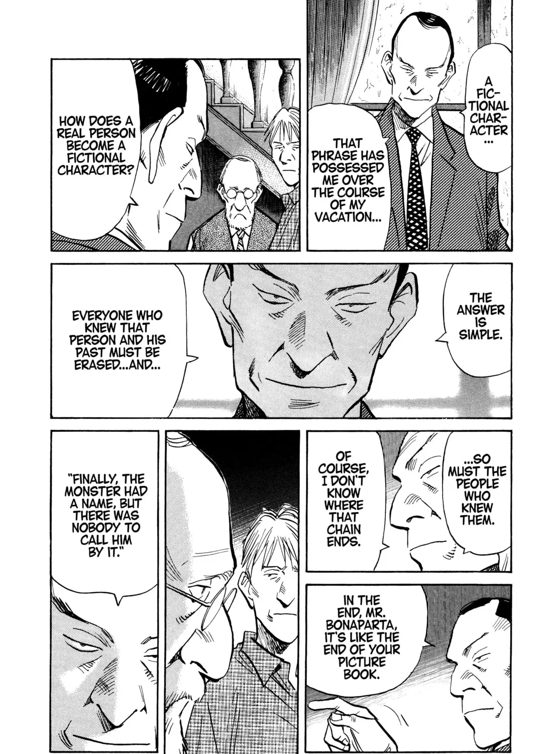 Read Monster (Perfect Edition) chapter 152 image 14 on Lezhin