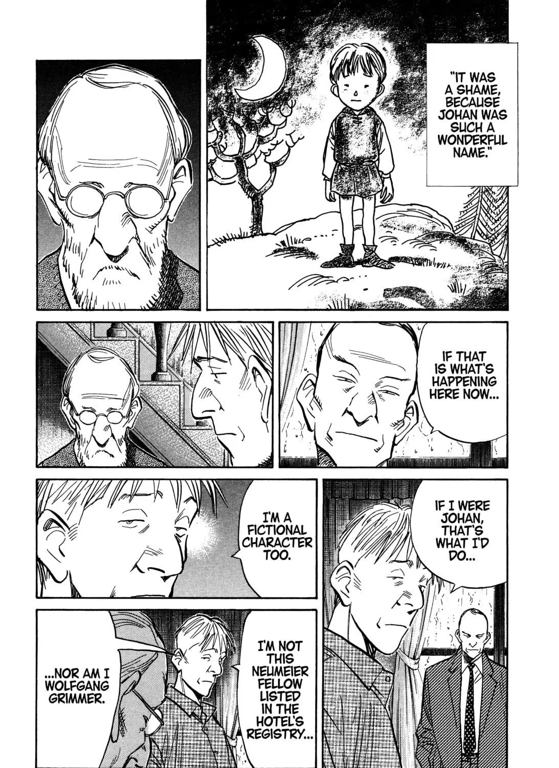 Read Monster (Perfect Edition) chapter 152 image 16 on Lezhin