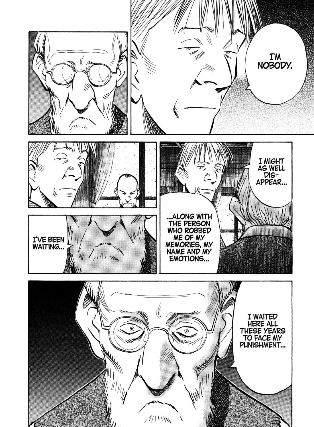 Read Monster (Perfect Edition) chapter 152 image 18 on Lezhin