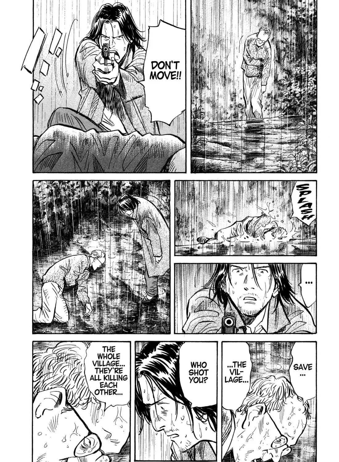 Read Monster (Perfect Edition) chapter 152 image 2 on Lezhin