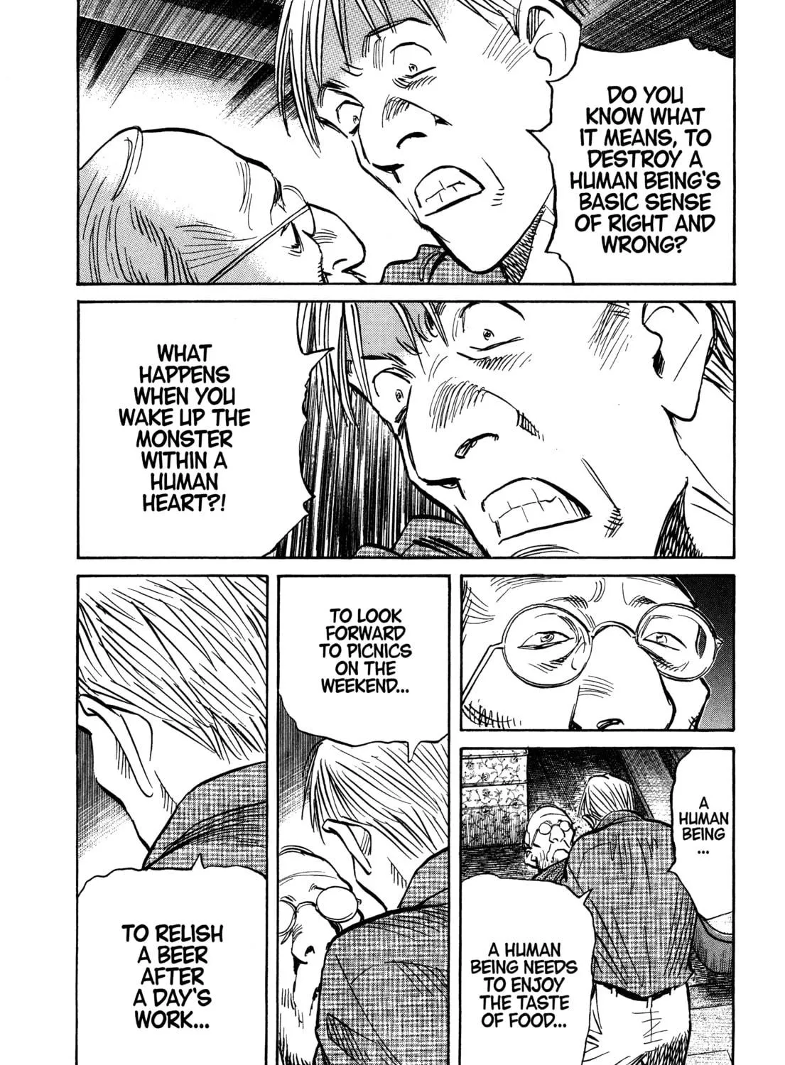 Read Monster (Perfect Edition) chapter 152 image 22 on Lezhin